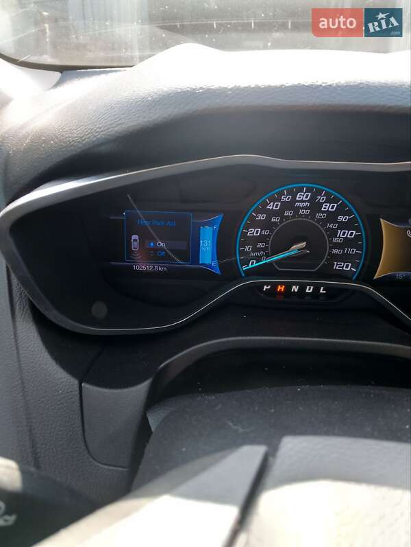 Хэтчбек Ford Focus 2012 в Луцке фото 2 Хэтчбек Ford Focus 2012 в Луцке