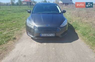 Седан Ford Focus 2017 в 