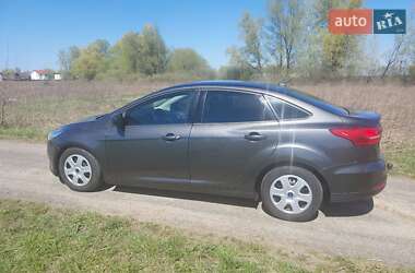 Седан Ford Focus 2017 в 