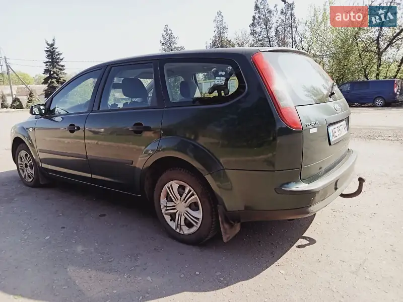 Ford Focus 2005