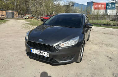 Седан Ford Focus 2015 в Киеве