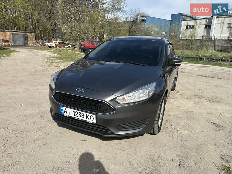 Ford Focus 2015