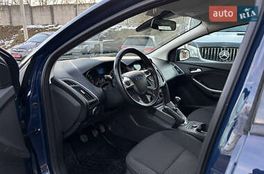 Универсал Ford Focus 2014 в 