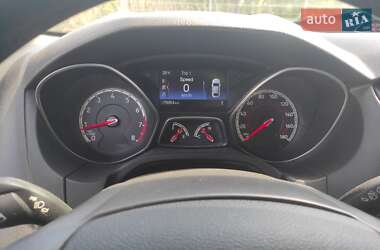 Хэтчбек Ford Focus 2017 в 