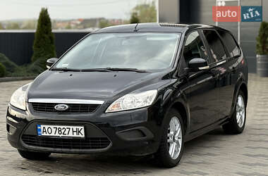 Универсал Ford Focus 2008 в 