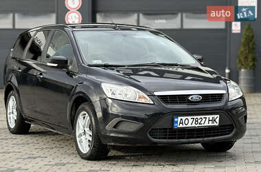 Универсал Ford Focus 2008 в 