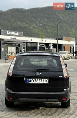 Универсал Ford Focus 2008 в 