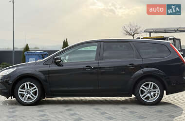 Универсал Ford Focus 2008 в 