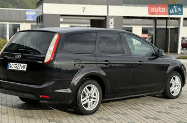 Универсал Ford Focus 2008 в 