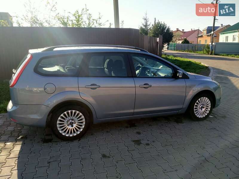 Универсал Ford Focus 2008 в Львове