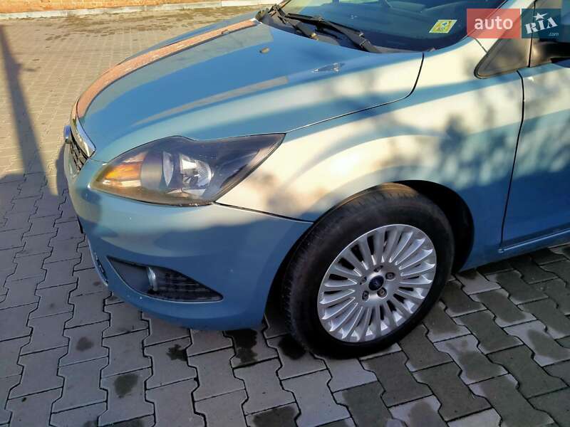 Универсал Ford Focus 2008 в Львове