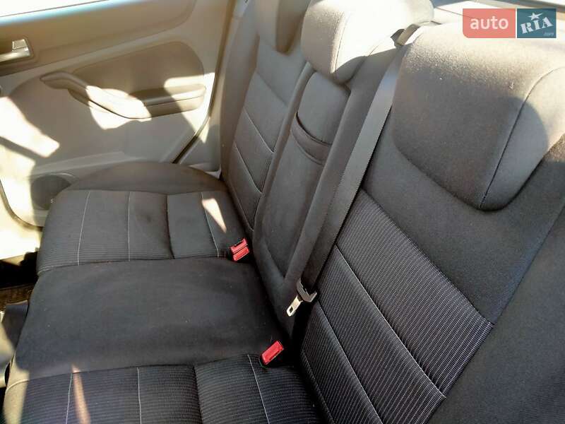 Универсал Ford Focus 2008 в Львове