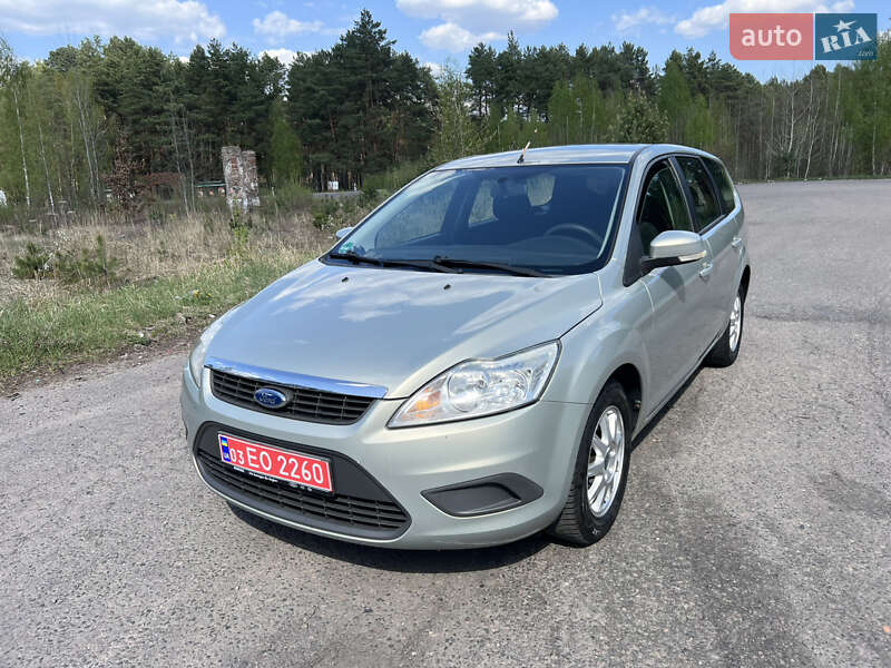 Универсал Ford Focus 2008 в Ковеле