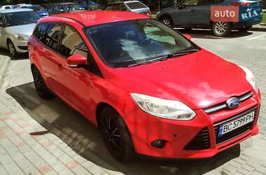 Универсал Ford Focus 2011 в Львове