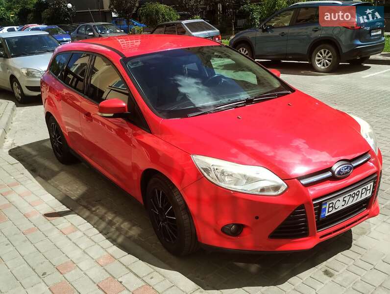 Ford Focus 2011