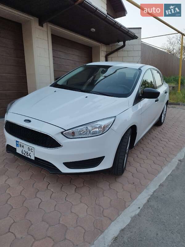 Ford Focus 2015