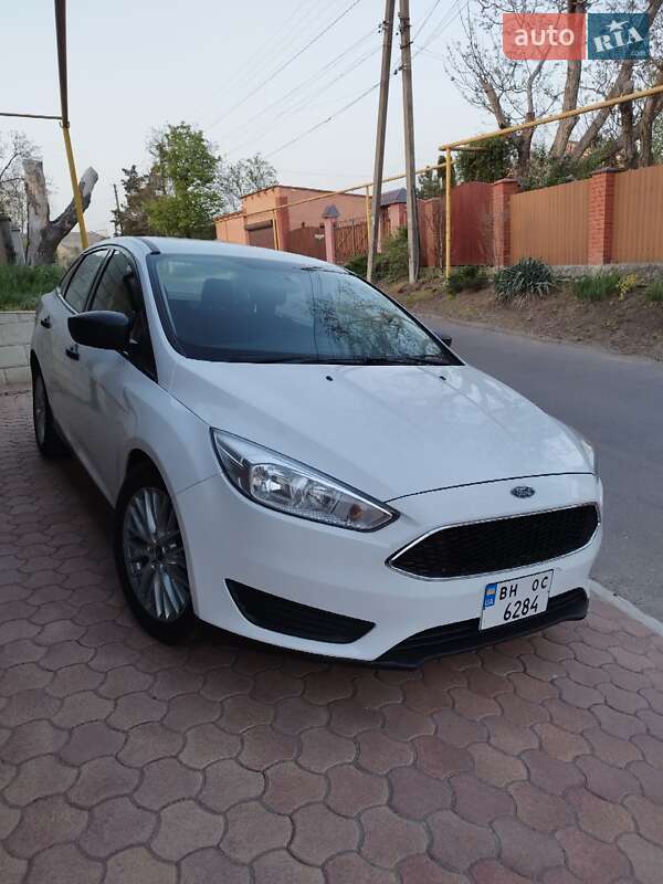 Седан Ford Focus 2015 в Одессе