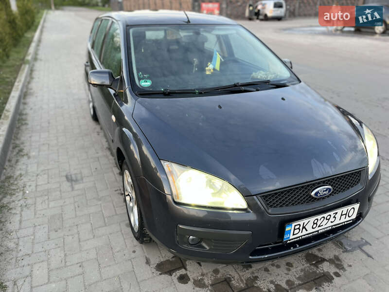 Ford Focus 2007