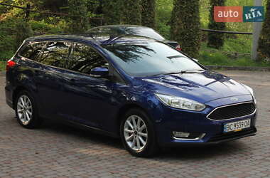 Универсал Ford Focus 2015 в 
