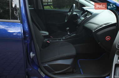 Универсал Ford Focus 2015 в 