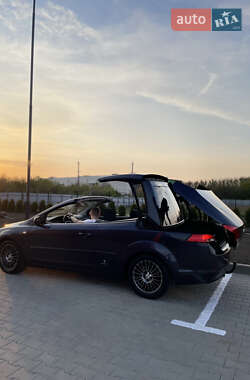 Кабриолет Ford Focus 2007 в 
