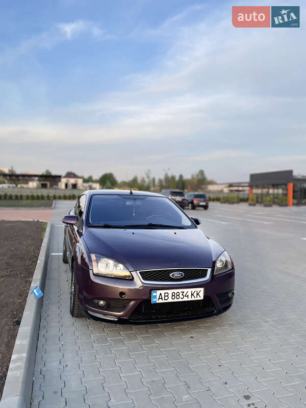 Кабріолет Ford Focus 2007 в Вінниці