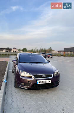 Кабриолет Ford Focus 2007 в 