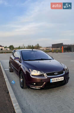 Кабриолет Ford Focus 2007 в 