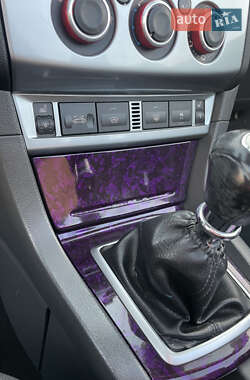 Кабриолет Ford Focus 2007 в 