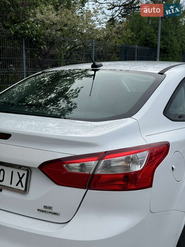 Седан Ford Focus 2014 в Умани