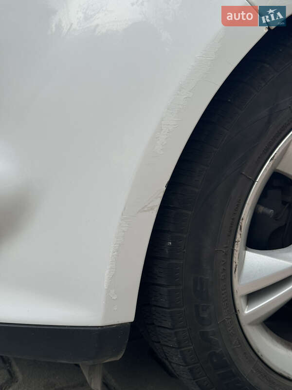 Седан Ford Focus 2014 в Умани
