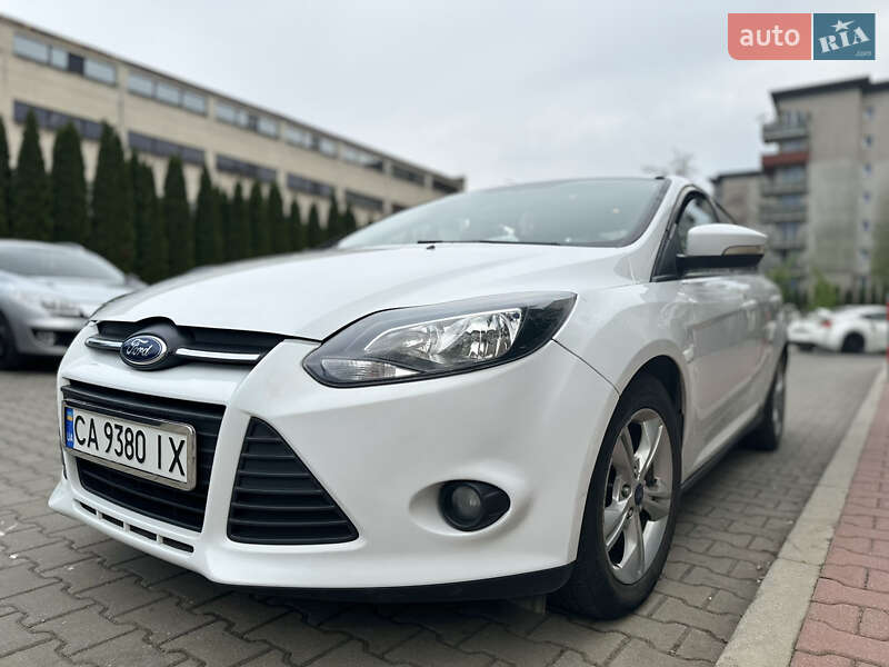 Седан Ford Focus 2014 в Умани