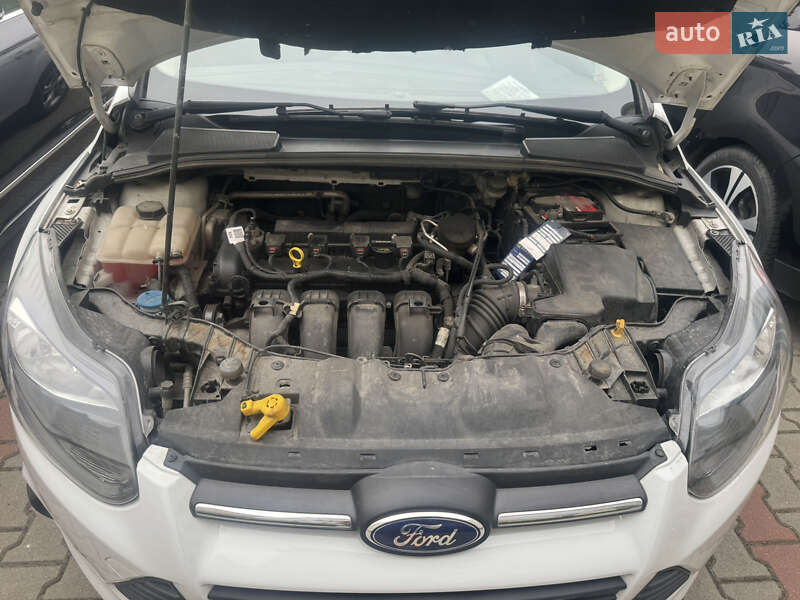Седан Ford Focus 2014 в Умани