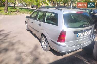 Универсал Ford Focus 2002 в Киеве