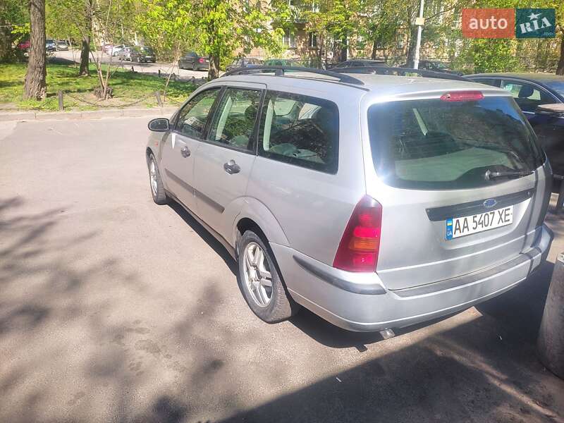 Універсал Ford Focus 2002 в Києві