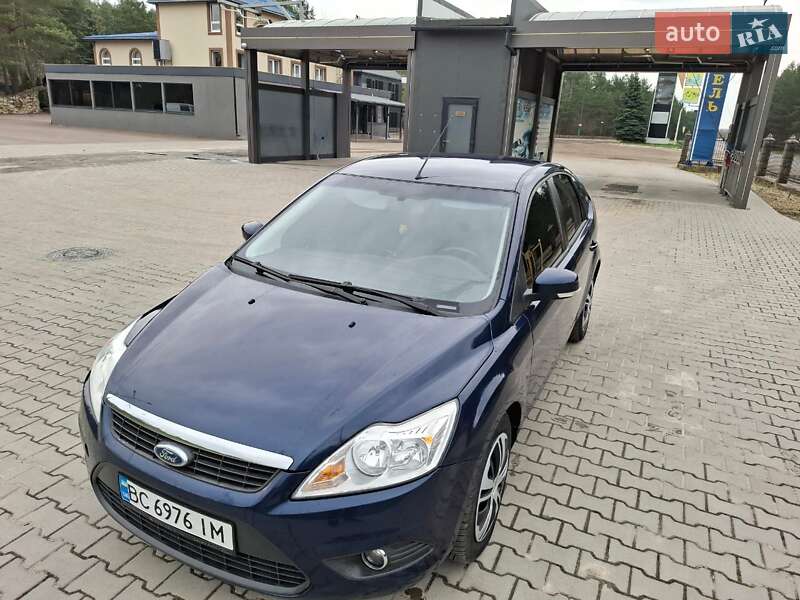 Ford Focus 2011