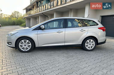 Универсал Ford Focus 2017 в 