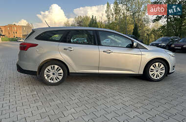 Универсал Ford Focus 2017 в 