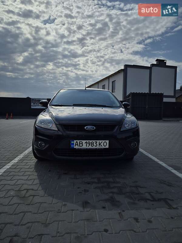 Хетчбек Ford Focus 2009 в 