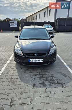 Хетчбек Ford Focus 2009 в 