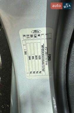Универсал Ford Focus 2010 в 
