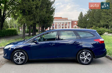 Универсал Ford Focus 2012 в 