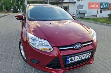 Седан Ford Focus 2013 в 