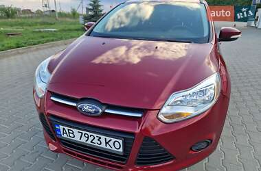 Седан Ford Focus 2013 в 