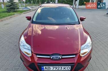 Седан Ford Focus 2013 в 