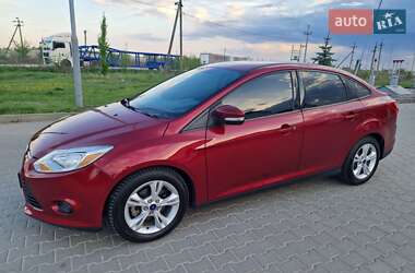 Седан Ford Focus 2013 в 