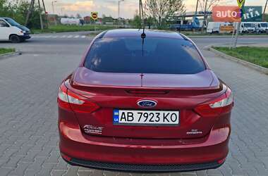 Седан Ford Focus 2013 в 
