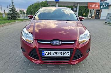 Седан Ford Focus 2013 в 