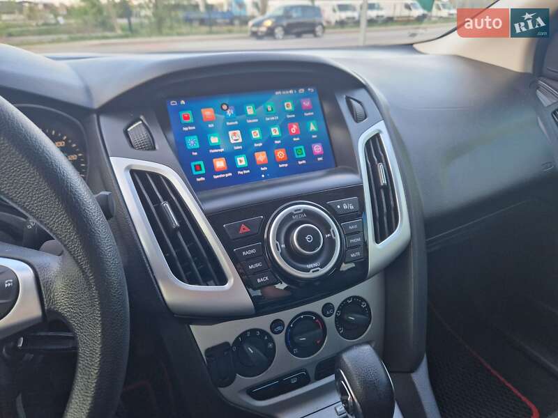 Седан Ford Focus 2013 в Виннице