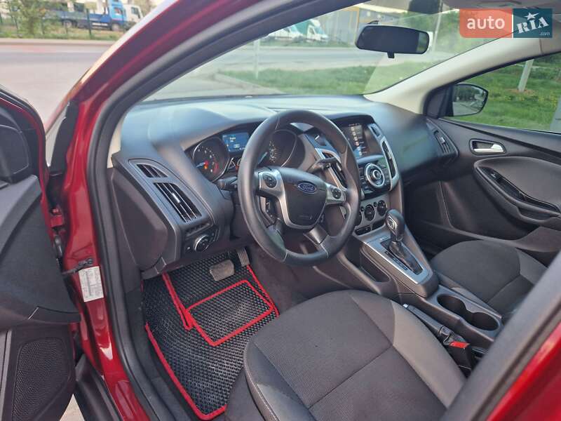 Седан Ford Focus 2013 в Виннице